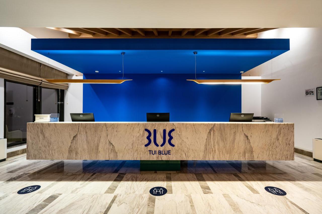 Отель Akra Fethiye Tui Blue Sensatori Экстерьер фото